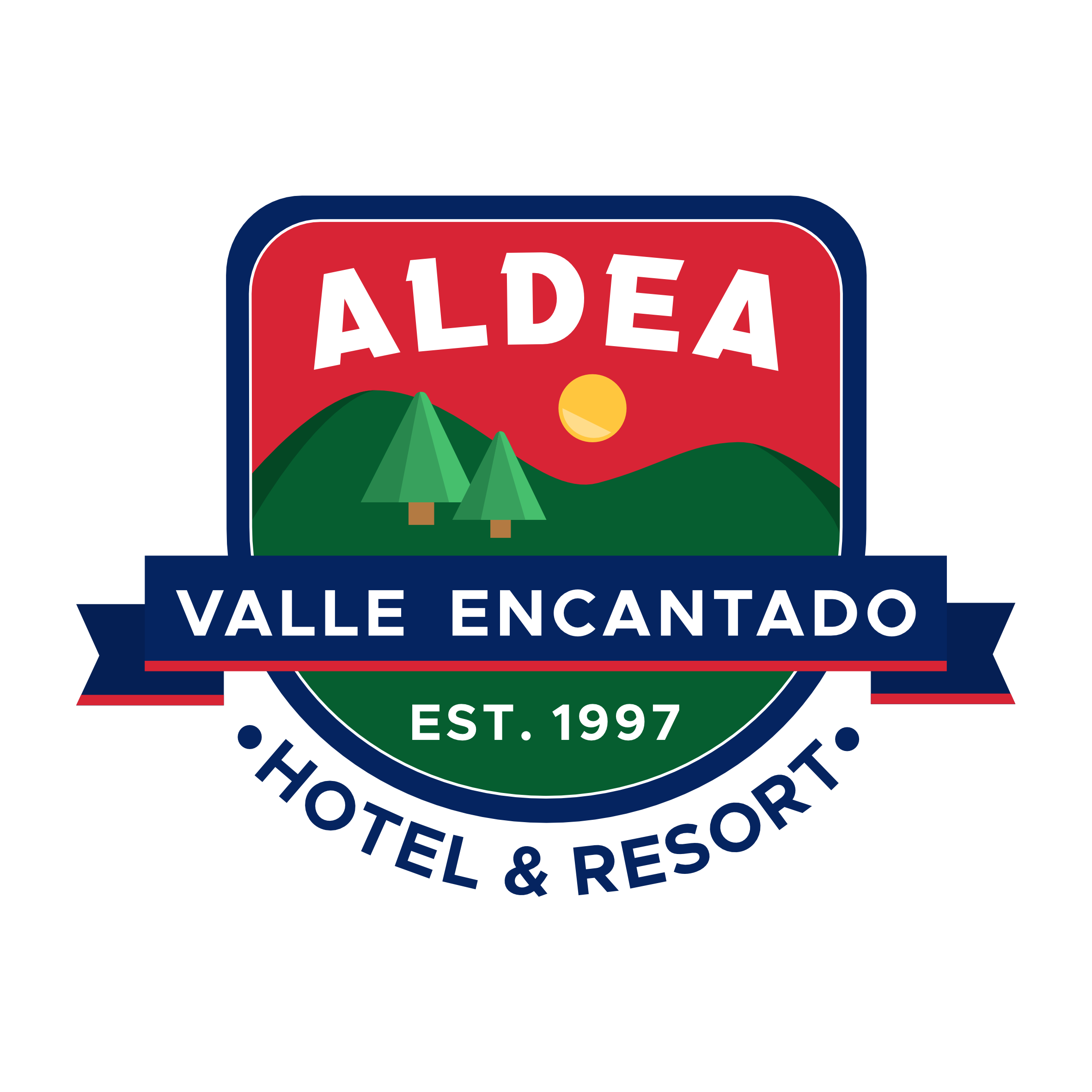 Hotel Aldea Valle Encantado
